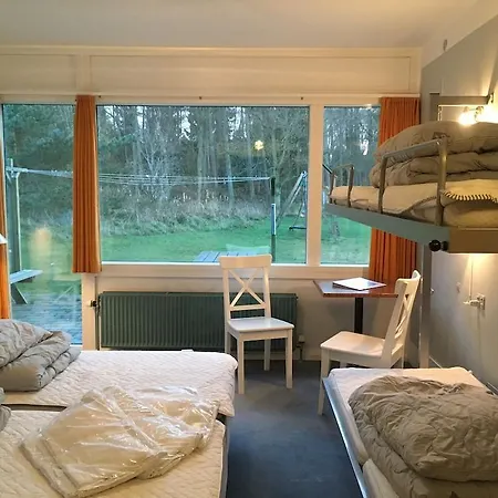 Toppen Af Hotel Ebeltoft