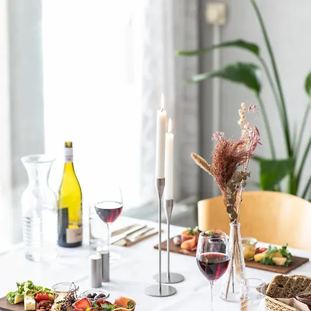 Toppen Af Hotel Ebeltoft