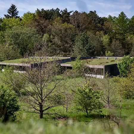 호텔 Toppen Af 에벨토프트