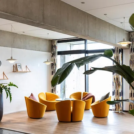 Toppen Af Hotel Ebeltoft