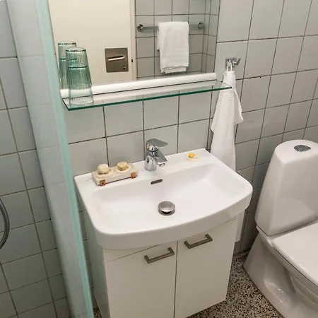 Hotel Toppen Af