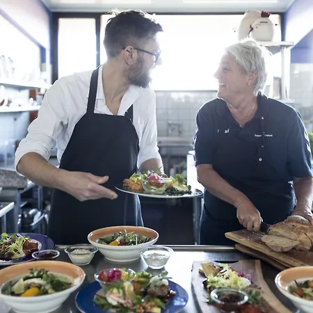 Toppen Af 호텔 에벨토프트