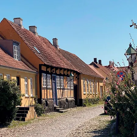 Toppen Af Ebeltoft